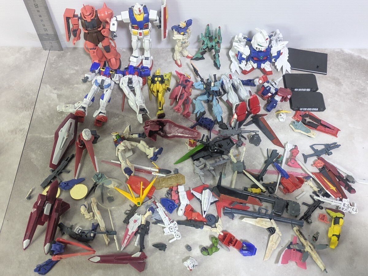 Yahoo!オークション -「未検品」(ガンダム) (キャラクター)の Yahoo!オークション -「未検品」(ガンダム) (キャラクター)の
