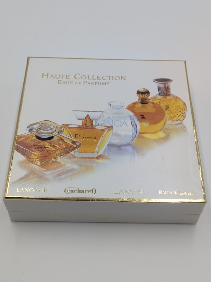 Haute Collection 香水セット Yahoo!オークション -「haute collection」(香水、フレグランス