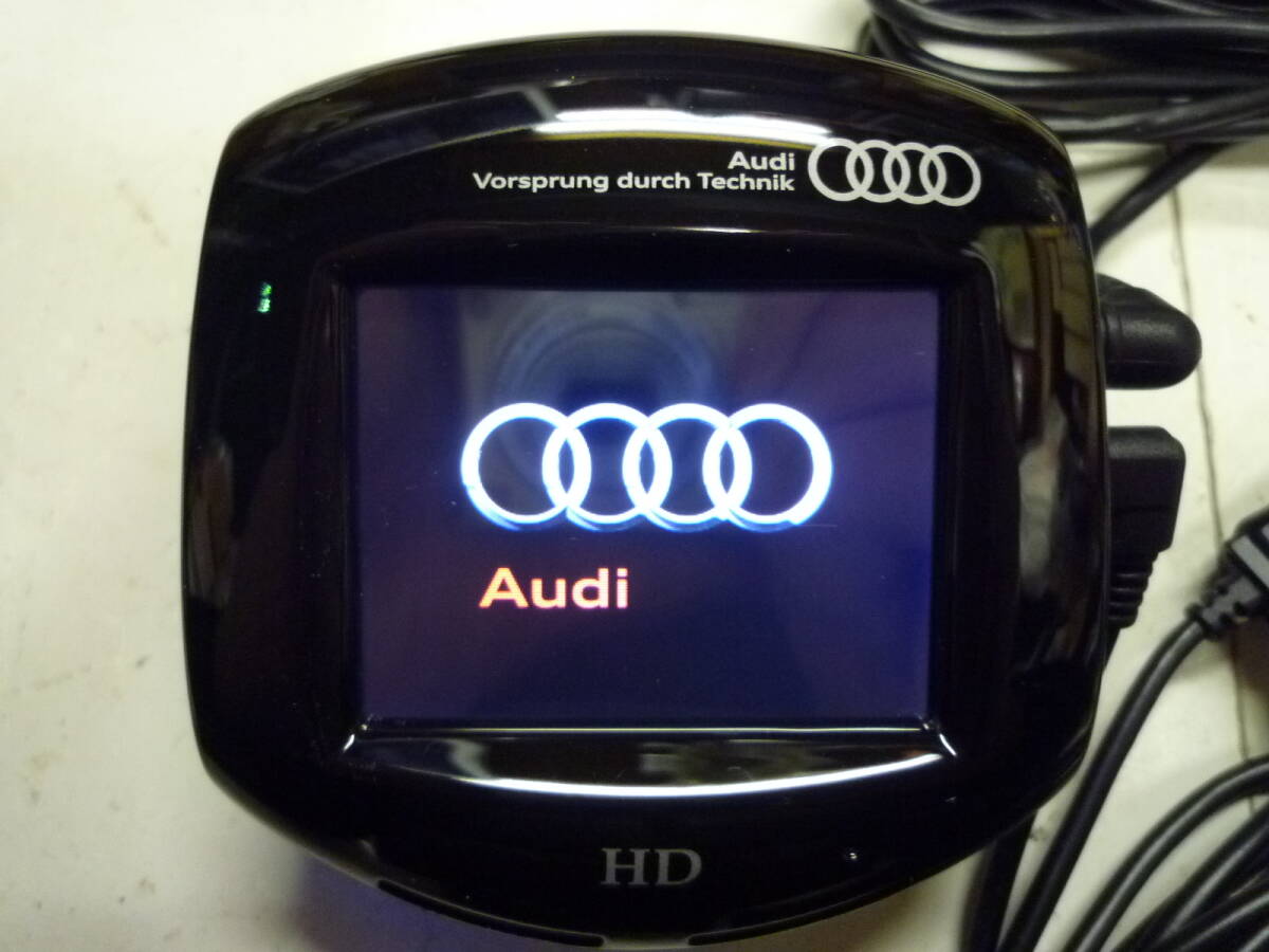 Audi 純正 ドライブレコーダー スマートレコ Yahoo!オークション -「アウディ純正ドライブレコーダー