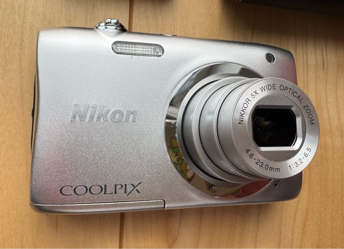 Yahoo!オークション -「coolpix a100」の落札相場・落札価格 Yahoo!オークション -「coolpix a100」の落札相場・落札価格