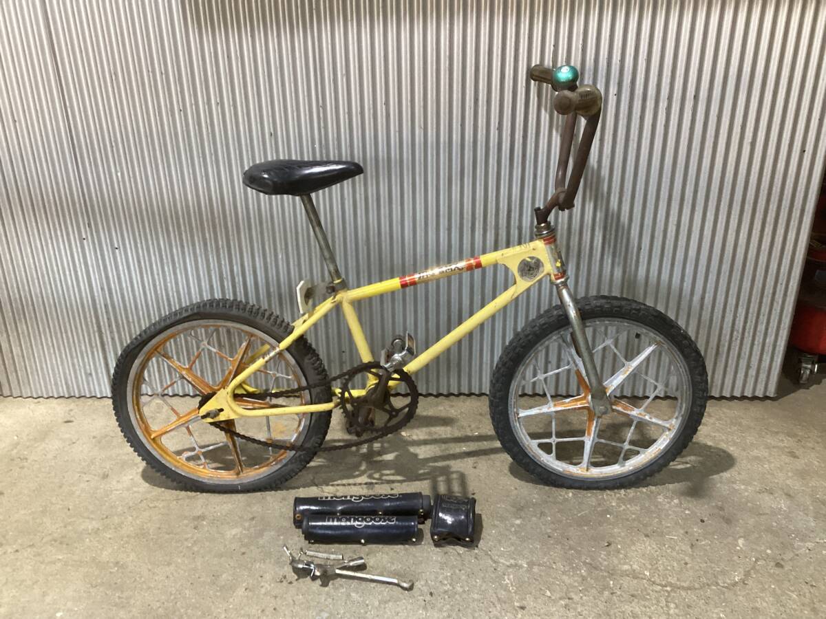 2025年最新】Yahoo!オークション -マングース bmxの中古品・新品 2025年最新】Yahoo!オークション -マングース bmxの中古品・新品
