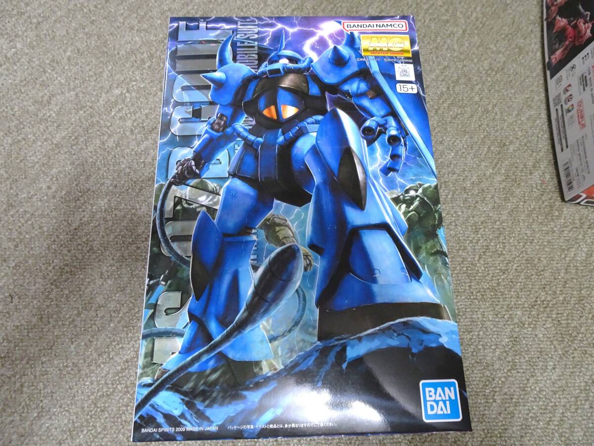 2025年最新】Yahoo!オークション -mg グフの中古品・新品・未