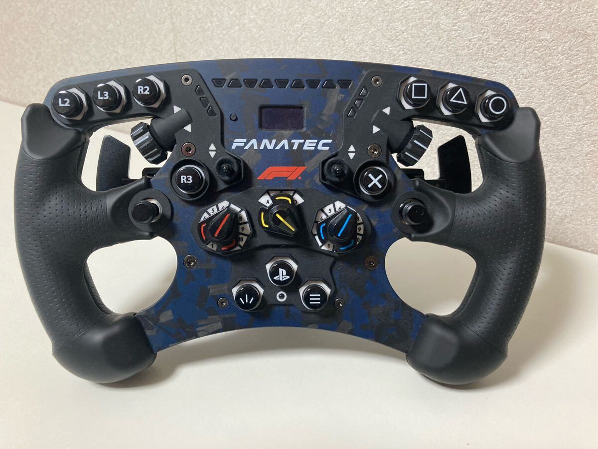 2025年最新】Yahoo!オークション -fanatec wheelの中古品・新品 2025年最新】Yahoo!オークション -fanatec wheelの中古品・新品