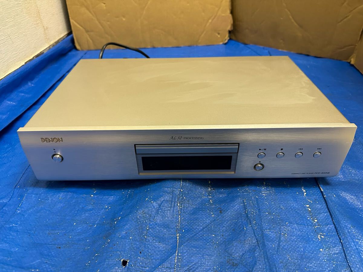 Yahoo!オークション -「Denon DCD-600NE」の落札相場・落札価格 Yahoo!オークション -「Denon DCD-600NE」の落札相場・落札価格