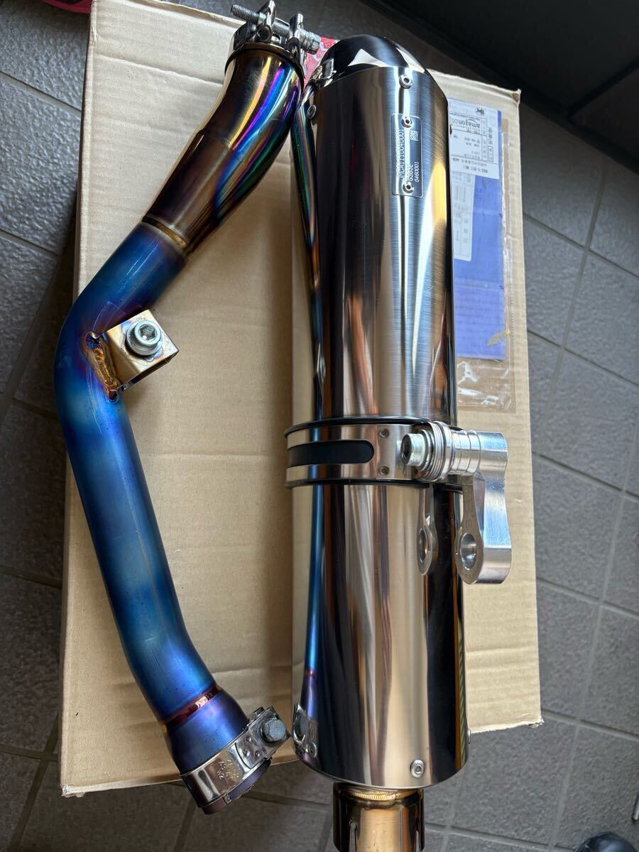 YAMAHA WR250X Custom Parts - Webike