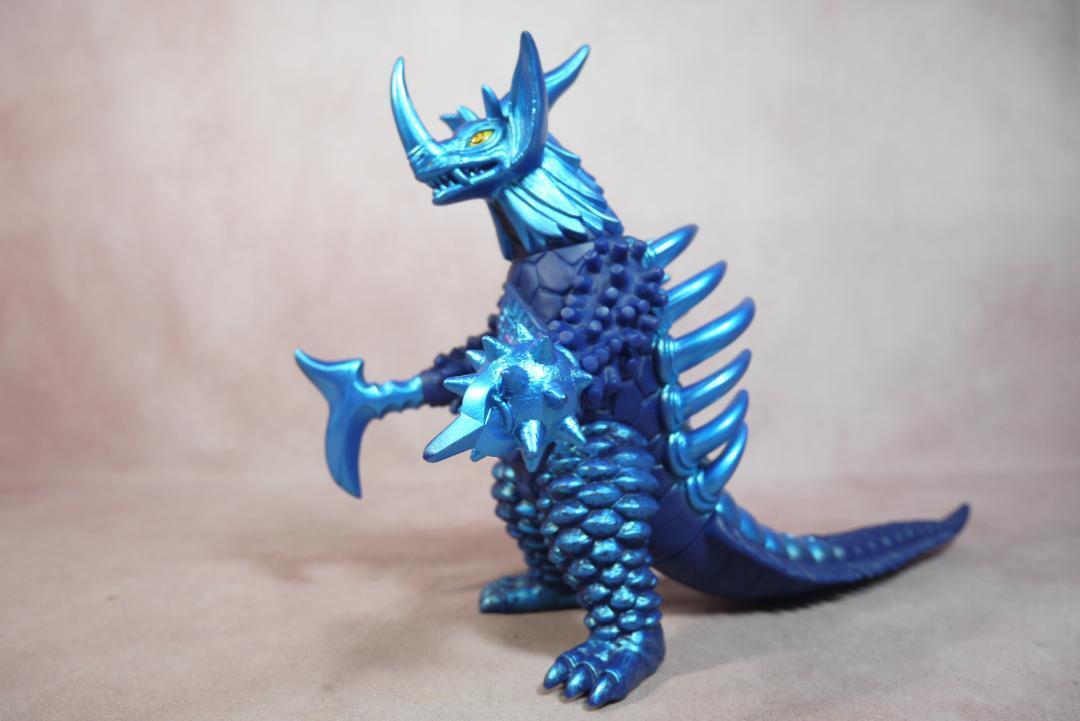 タイラント(SDU)☆ウルトラ怪獣DXスパークドールズ☆タグ付き