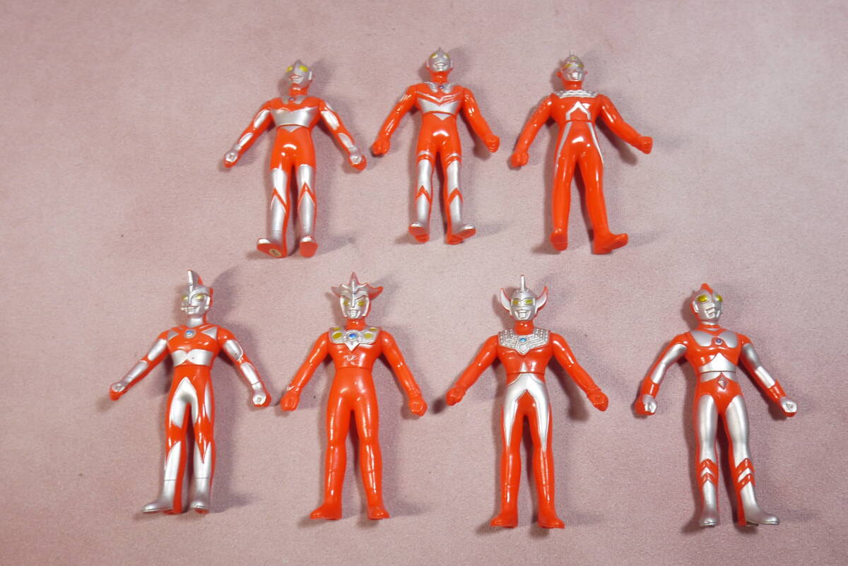 Yahoo!オークション -「ウルトラマン11」(フィギュア) の落札