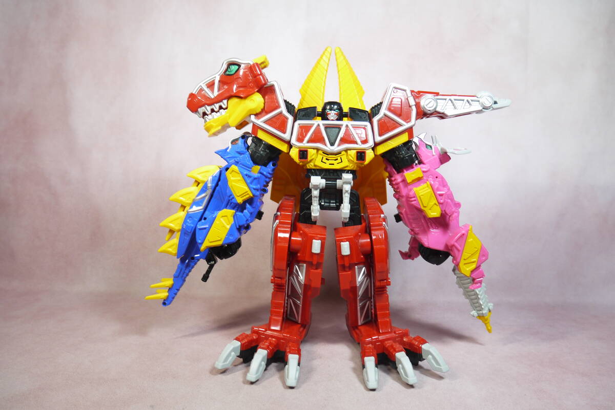Yahoo!オークション -「カミツキ合体 dxキョウリュウジン」の Yahoo!オークション -「カミツキ合体 dxキョウリュウジン」の