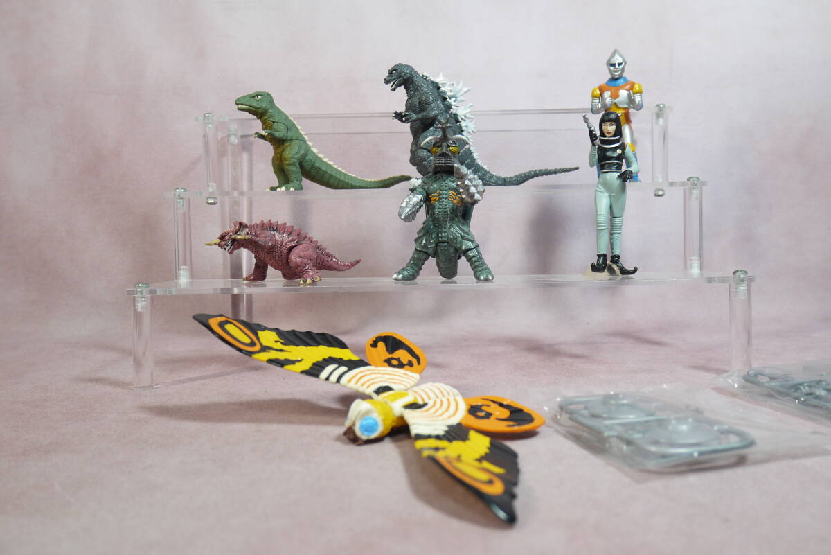 2025年最新】Yahoo!オークション -hg ゴジラ モスラの中古品
