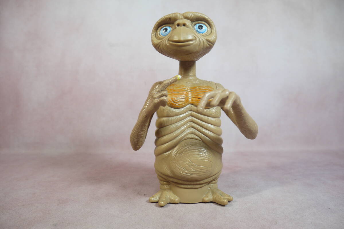 Yahoo!オークション -「e.t ソフビ」の落札相場・落札価格