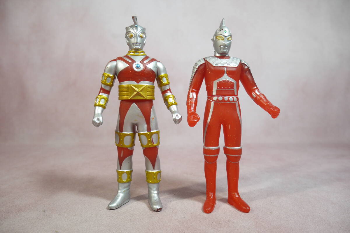 Yahoo!オークション -「ニセウルトラセブン ソフビ」の落札相場 Yahoo!オークション -「ニセウルトラセブン ソフビ」の落札相場