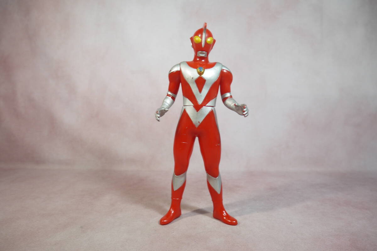 ウルトラマンビッグサイズソフビフィギュア5体まとめて　新品未使用 2025年最新】Yahoo!オークション -ウルトラマン ビッグ ソフビの