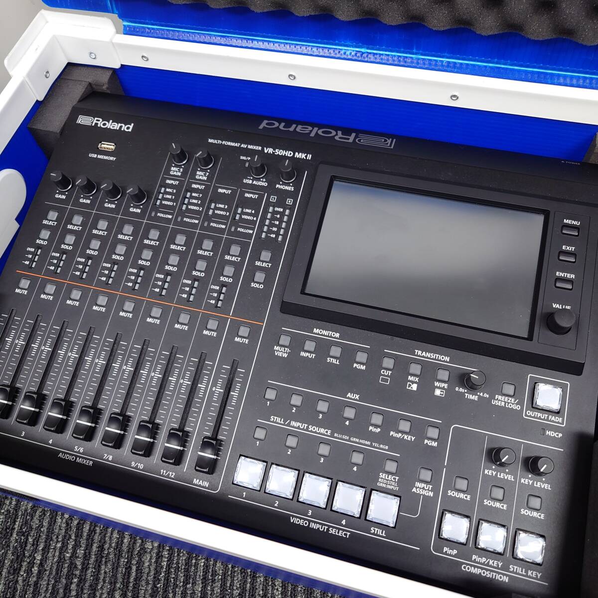 Yahoo!オークション -「rolandローランド」(DJミキサー) (DJ機器 Yahoo!オークション -「rolandローランド」(DJミキサー) (DJ機器