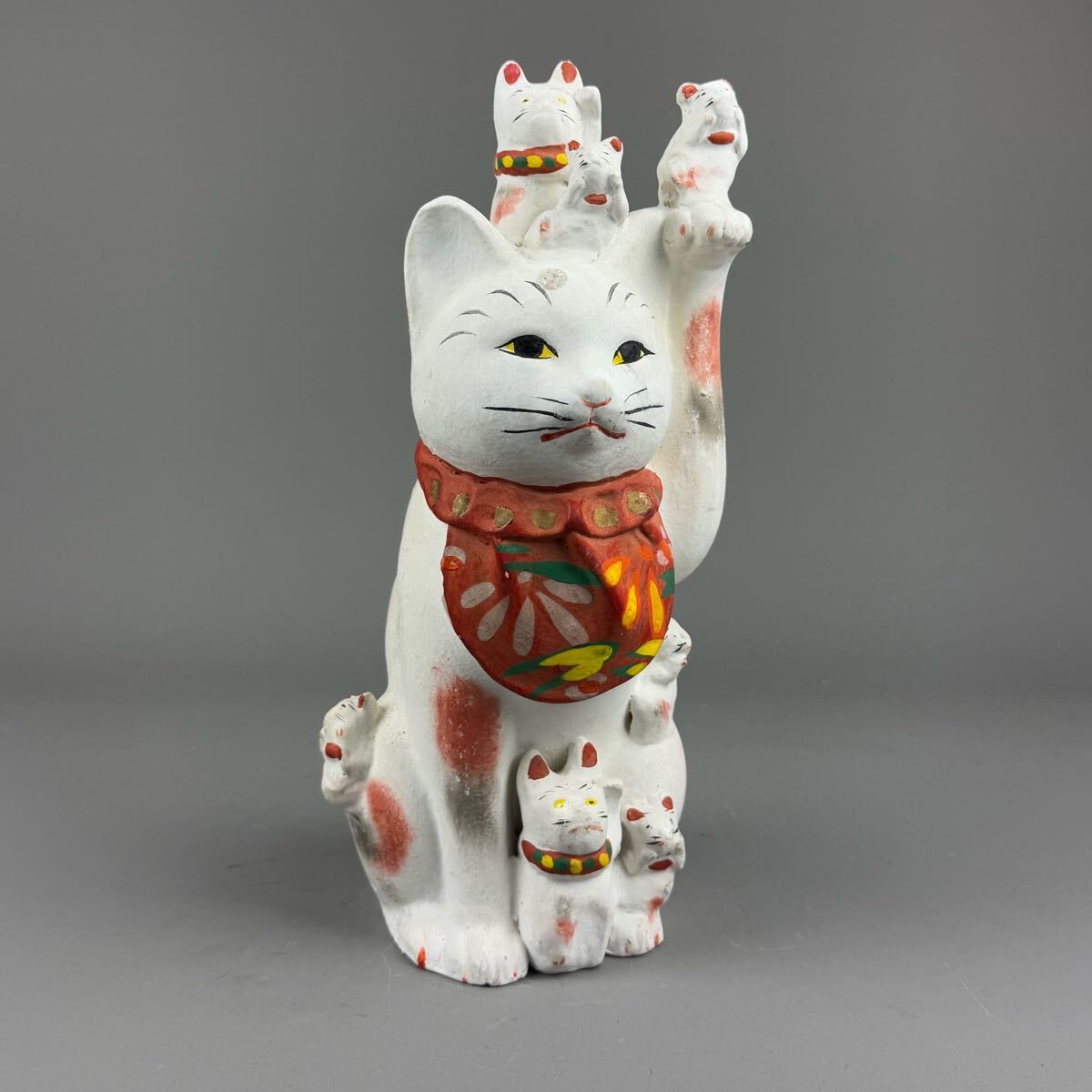 2025年最新】Yahoo!オークション -招き猫(日本人形)の中古品 2025年最新】Yahoo!オークション -招き猫(日本人形)の中古品