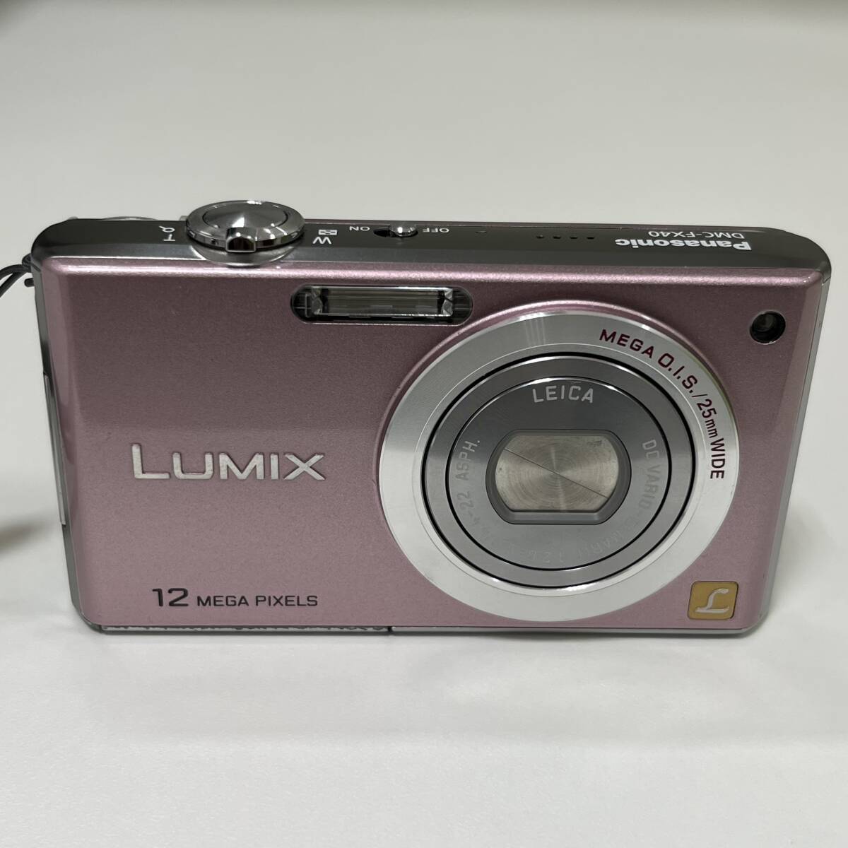 Yahoo!オークション -「lumix dmc-fx40」の落札相場・落札価格 Yahoo!オークション -「lumix dmc-fx40」の落札相場・落札価格
