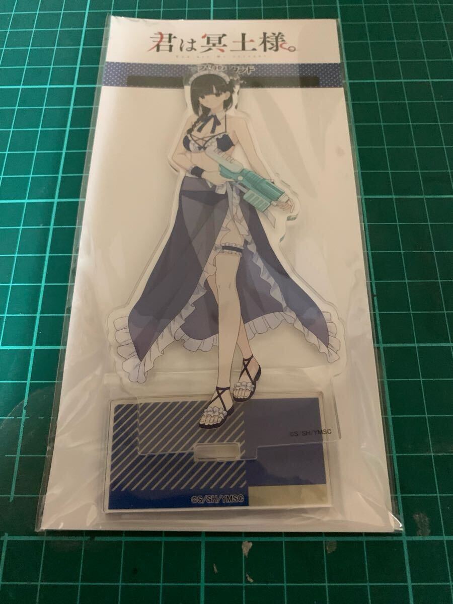 君は冥土様。 複製原画 シリアル 一桁 Yahoo!オークション -「冥土」(コミック、アニメグッズ) の落札