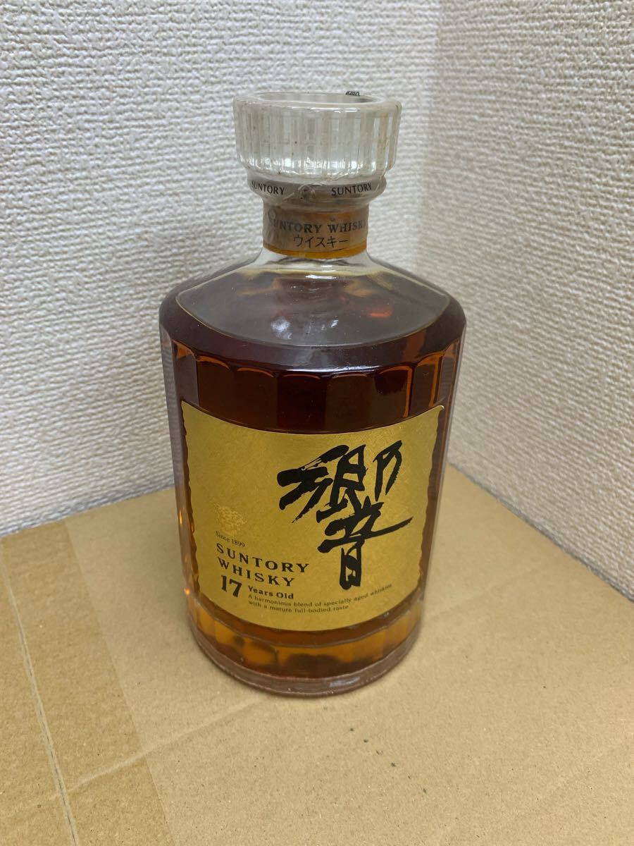 2025年最新】Yahoo!オークション -響 17年 箱の中古品・新品・未 2025年最新】Yahoo!オークション -響 17年 箱の中古品・新品・未