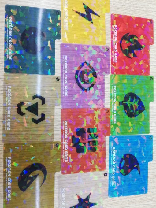 Yahoo!オークション -「ポケモン 仕切り板」(ポケモンカードゲーム