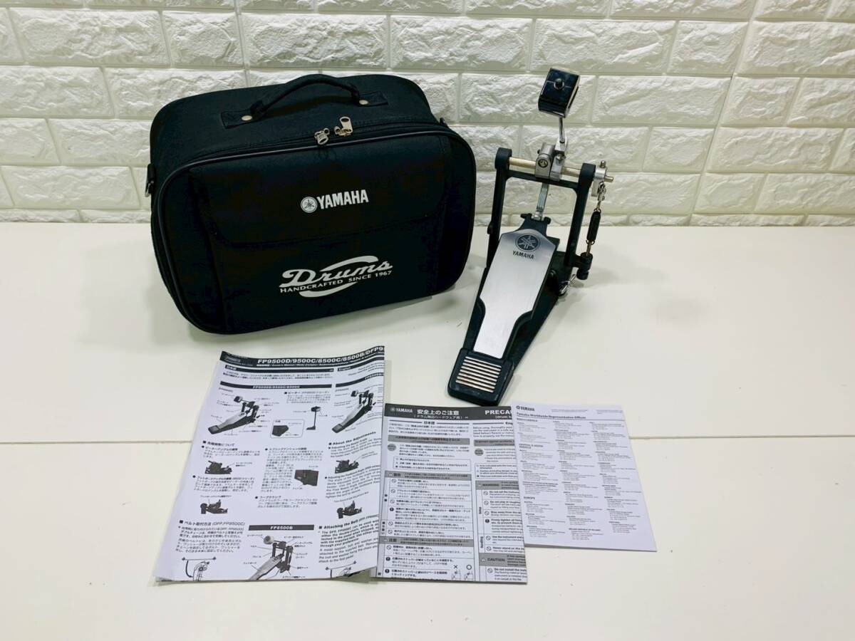Yahoo!オークション -「yamaha」(ペダル) (ドラム)の落札相場