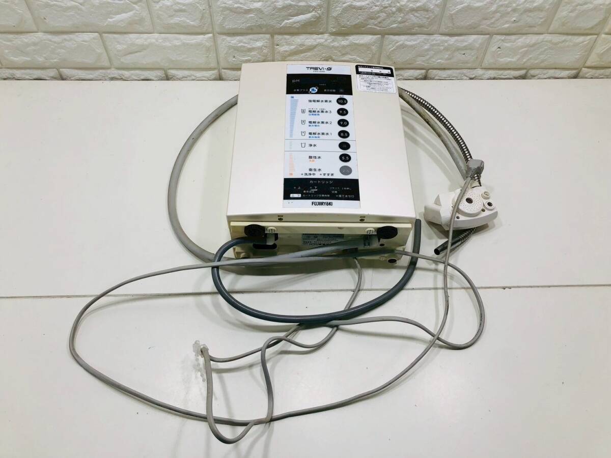 Yahoo!オークション -「フジ医療器 連続式電解水生成器」の落札 Yahoo!オークション -「フジ医療器 連続式電解水生成器」の落札