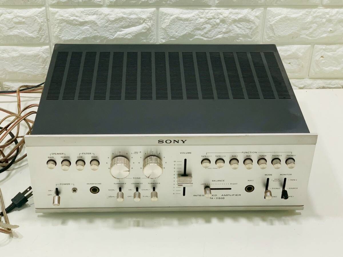 2025年最新】Yahoo!オークション -sony ta-1150dの中古品・新品 2025年最新】Yahoo!オークション -sony ta-1150dの中古品・新品