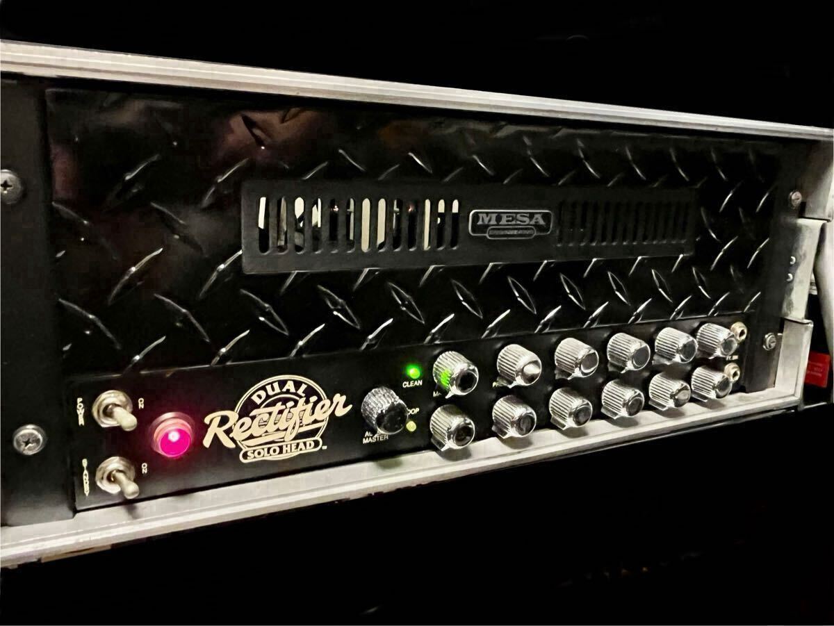 TONE-BURST（トーンバースト）（MESA / BOOGIE メサブギー