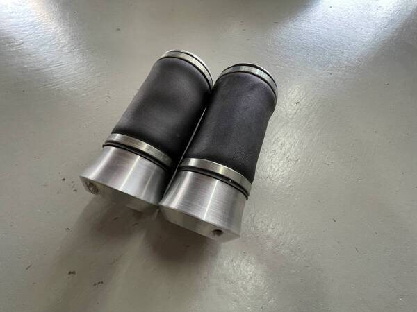 ROAMAIR エアバック DH100L M50*1.5-48/12.5mm インナーシール スリーブ