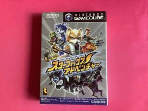 極美未開封新品!GC スターフォックスアドベンチャー