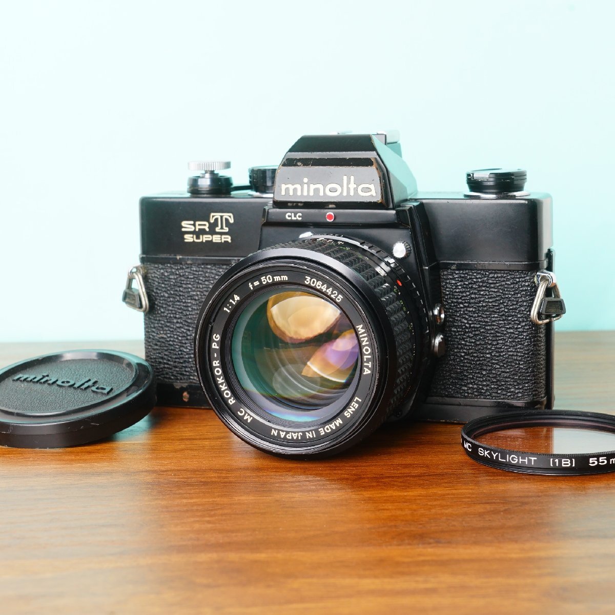 2025年最新】Yahoo!オークション -minolta srt superの中古品 2025年最新】Yahoo!オークション -minolta srt superの中古品