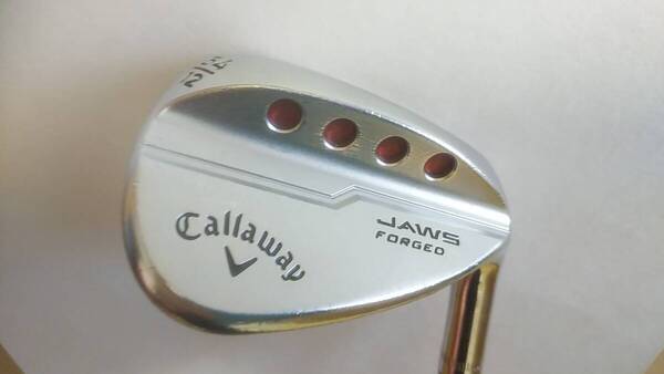 Callaway JAWS FORGED 54/12 ウエッジ