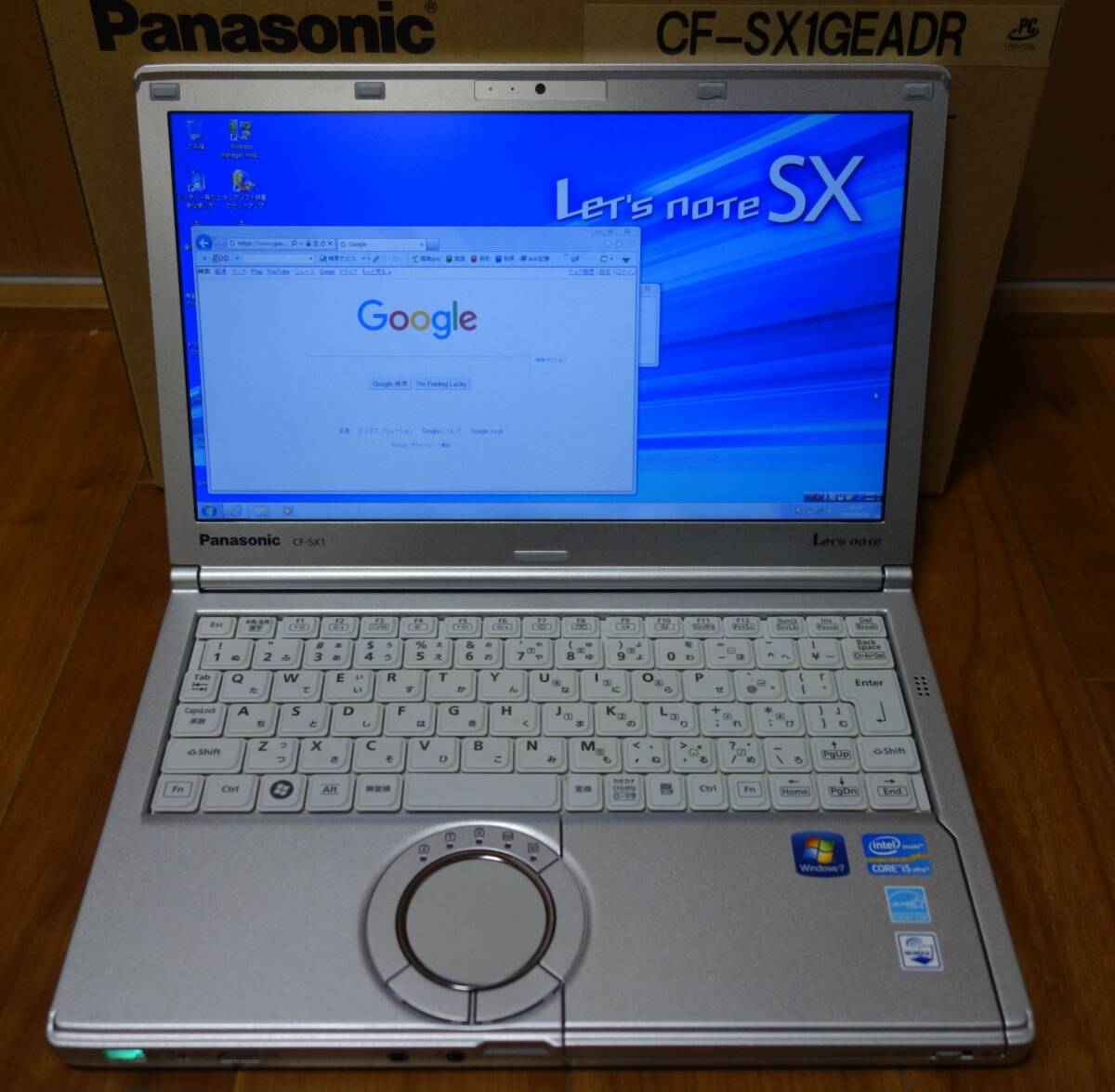 2025年最新】Yahoo!オークション -cf-sx1 ジャンクの中古品