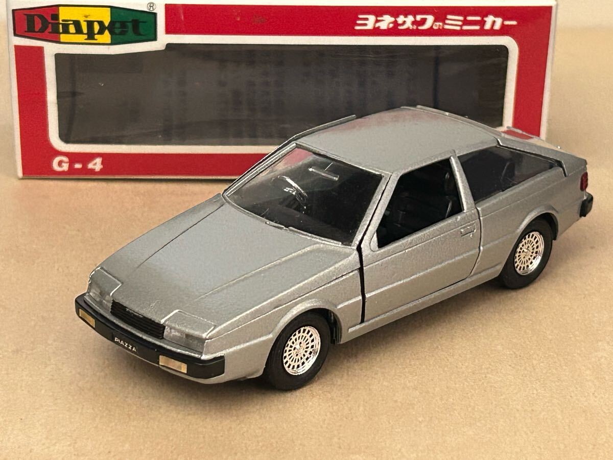 Yahoo!オークション -「ヨネザワ製」(ダイヤペット) (自動車)の Yahoo!オークション -「ヨネザワ製」(ダイヤペット) (自動車)の