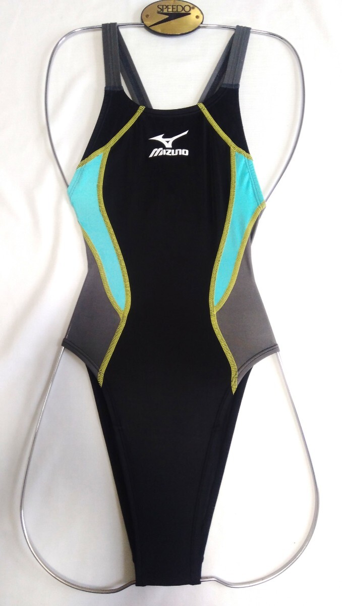 MIZUNO ミズノ 競泳水着 レディース FINA承認 ハイカット 別注