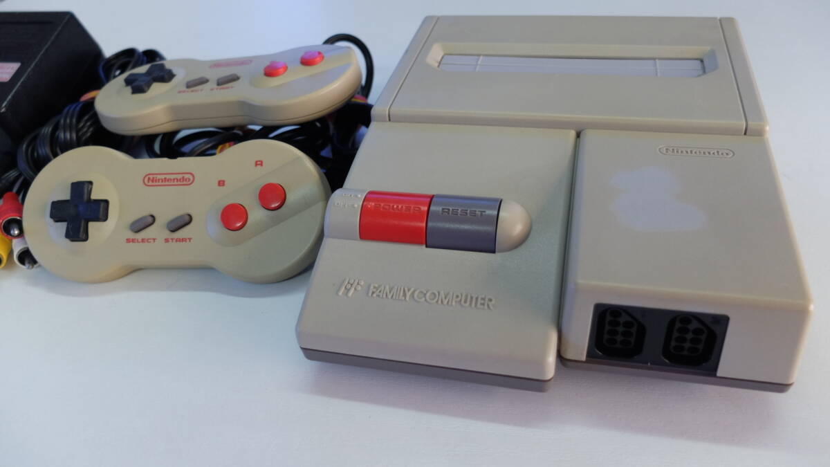 Yahoo!オークション -「ニューファミコン アダプター」(テレビ Yahoo!オークション -「ニューファミコン アダプター」(テレビ