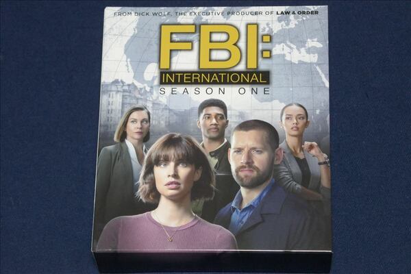 ♪ 【送料無料】中古 / FBI インターナショナル シーズン1 DVD (トク選BOX)/11枚組/INTERNATIONAL/国際捜査部 ♪