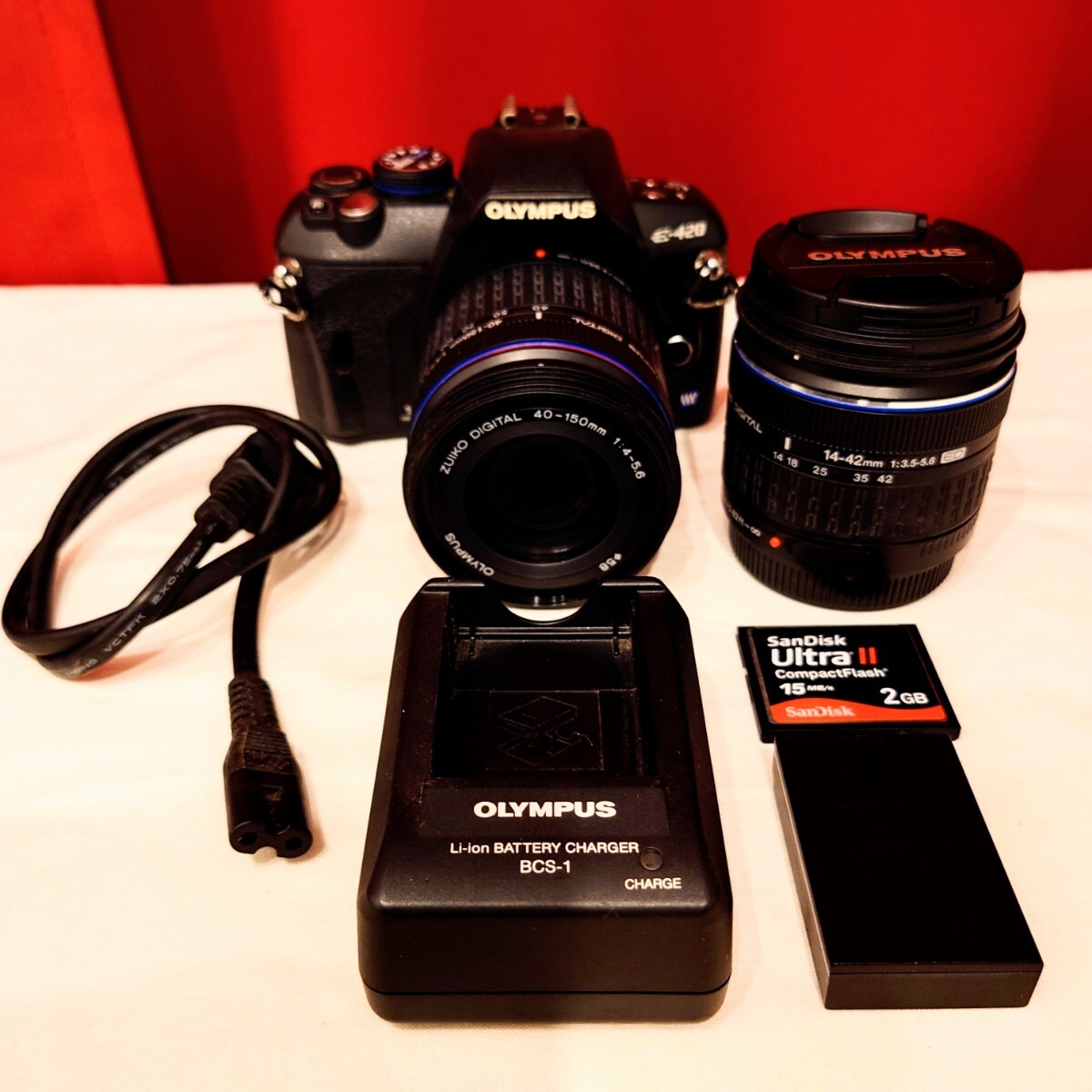 2025年最新】Yahoo!オークション -olympus e-420の中古品・新品 2025年最新】Yahoo!オークション -olympus e-420の中古品・新品