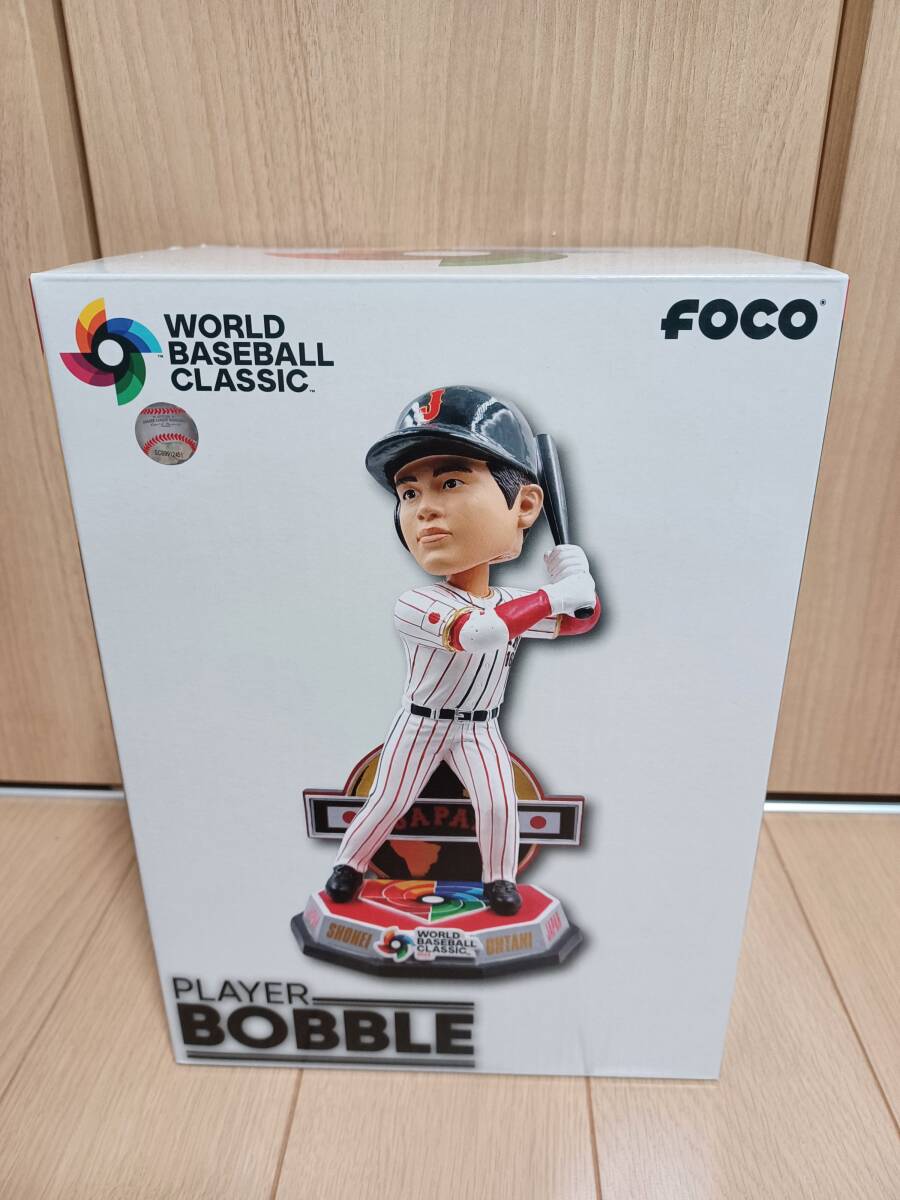大谷翔平 ボブルヘッド