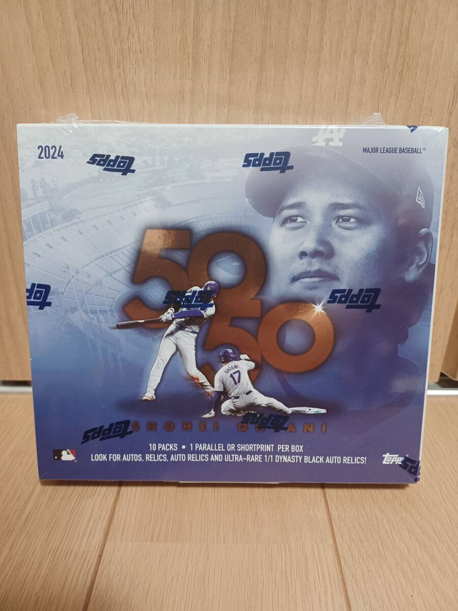 Yahoo!オークション -「topps 大谷翔平 50/50 box」の落札相場 Yahoo!オークション -「topps 大谷翔平 50/50 box」の落札相場