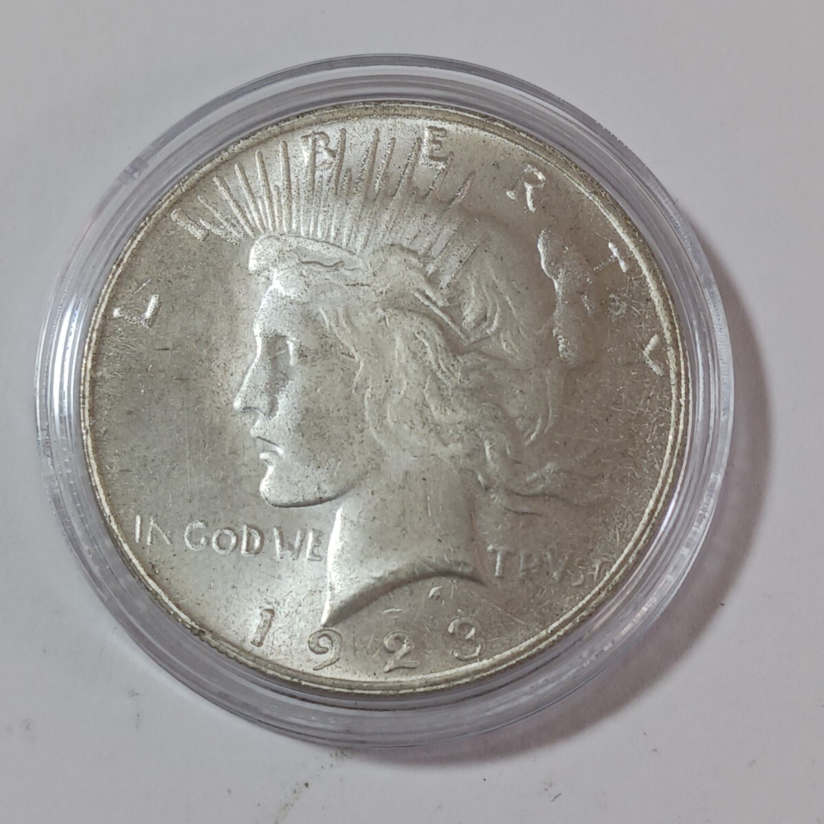 Yahoo!オークション -「アメリカリバティ1ドル銀貨」の落札相場 Yahoo!オークション -「アメリカリバティ1ドル銀貨」の落札相場