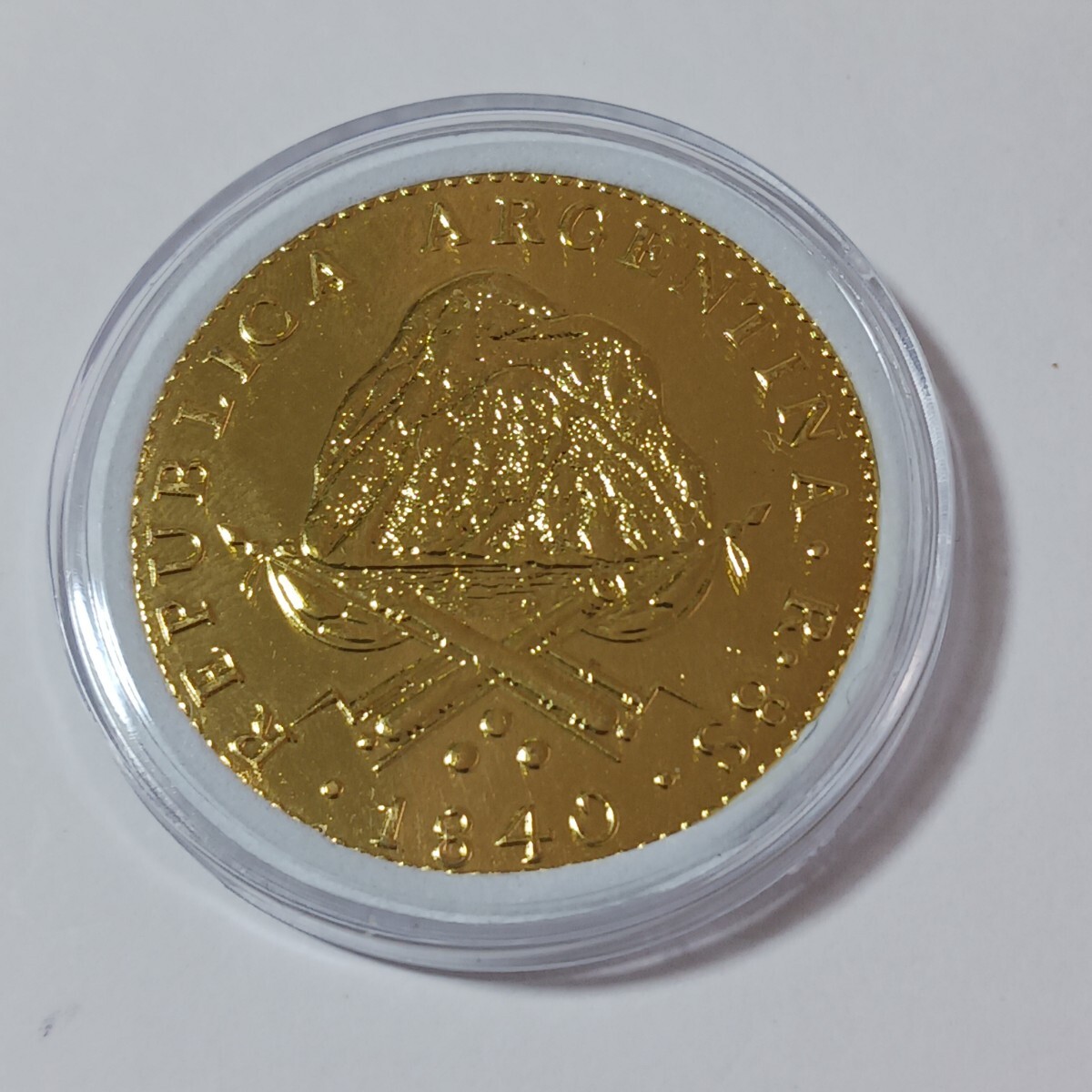 アルゼンチンのアンティークコイン特集 おすすめの金貨・銀貨を