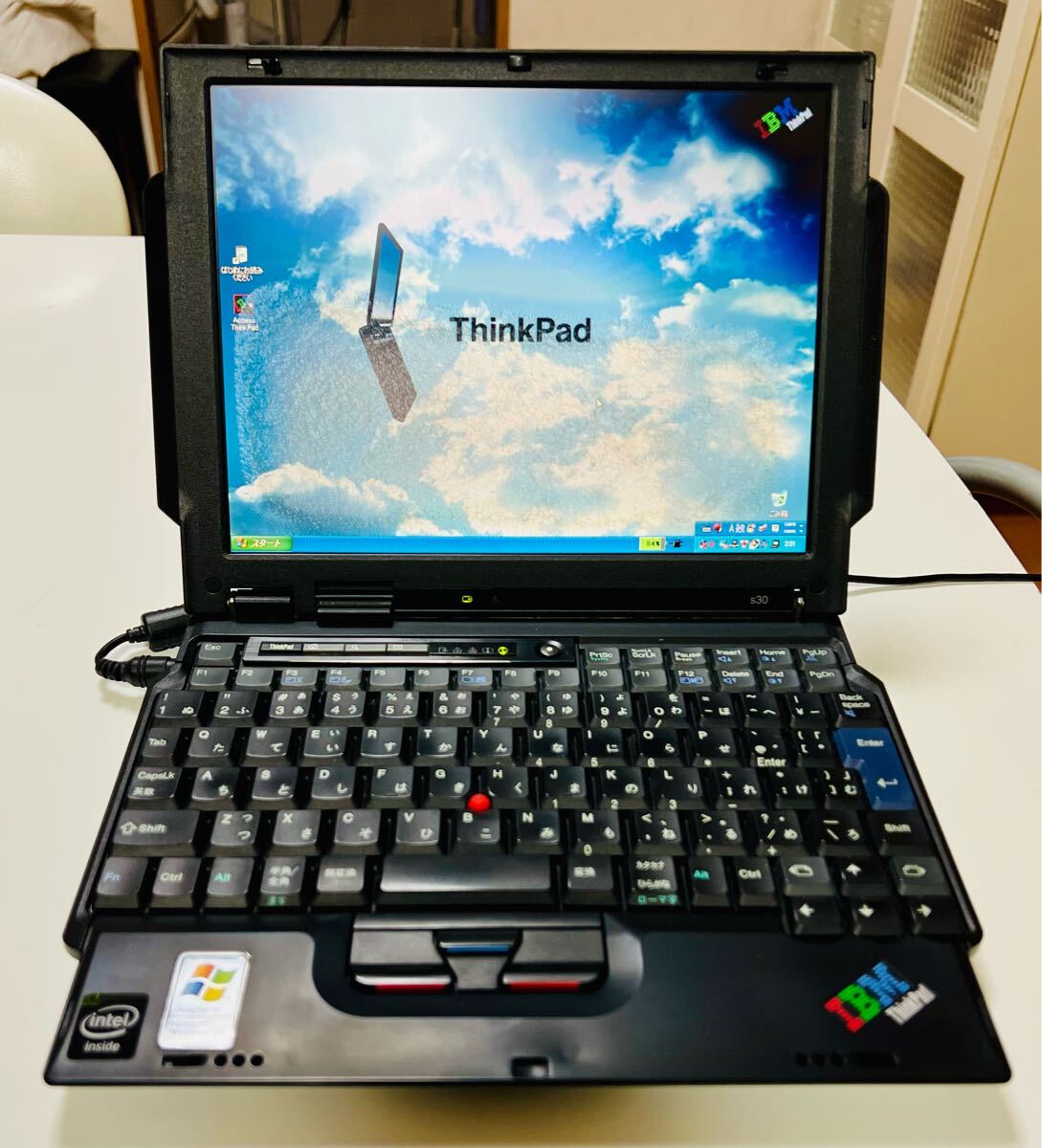 Yahoo!オークション -「thinkpad s30」の落札相場・落札価格 Yahoo!オークション -「thinkpad s30」の落札相場・落札価格