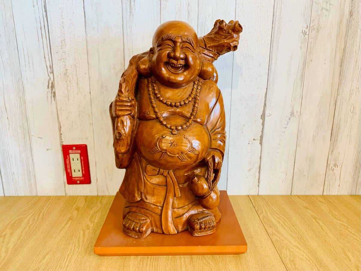 布袋様 木彫の値段と価格推移は?|28件の売買データから布袋様 布袋様 木彫の値段と価格推移は?|28件の売買データから布袋様