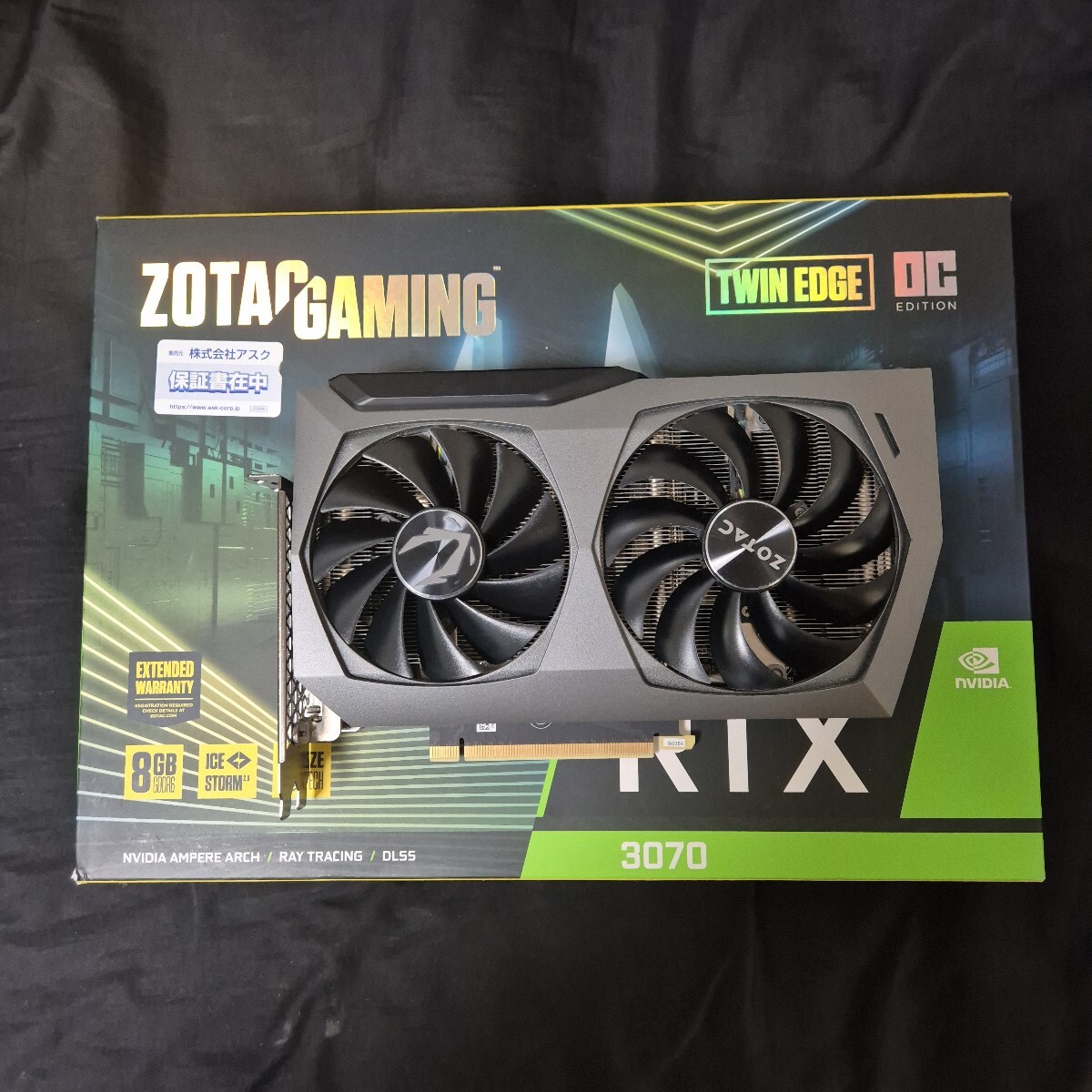 Yahoo!オークション -「zotac rtx 3070」の落札相場・落札価格 Yahoo!オークション -「zotac rtx 3070」の落札相場・落札価格