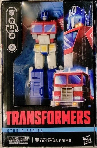 人間がトランスフォーマーになっちゃった
