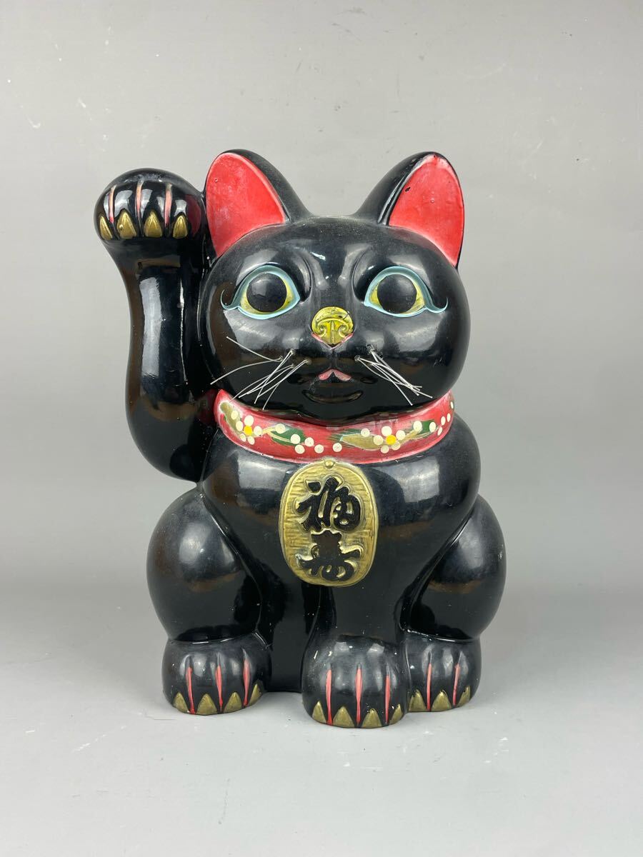 2025年最新】Yahoo!オークション -黒猫 招き猫の中古品・新品 2025年最新】Yahoo!オークション -黒猫 招き猫の中古品・新品