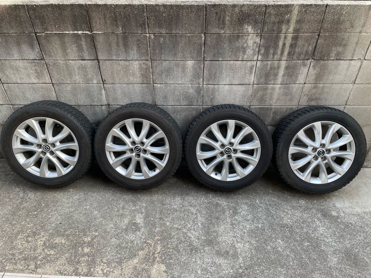 2025年最新】Yahoo!オークション -cx-5 純正 ホイール 19インチ 2025年最新】Yahoo!オークション -cx-5 純正 ホイール 19インチ