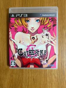 キャサリン PS3 ソフト