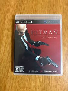 ヒットマン アブソリューション PS3