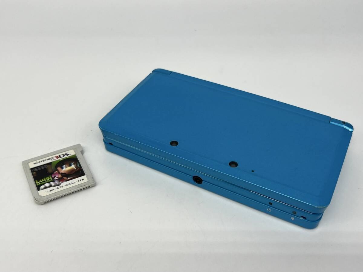 2025年最新】Yahoo!オークション -3ds アクアブルーの中古品 2025年最新】Yahoo!オークション -3ds アクアブルーの中古品