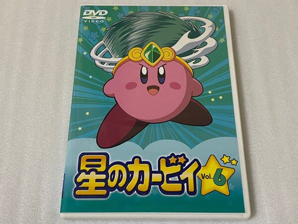 DVD 星のカービィ Vol. 6